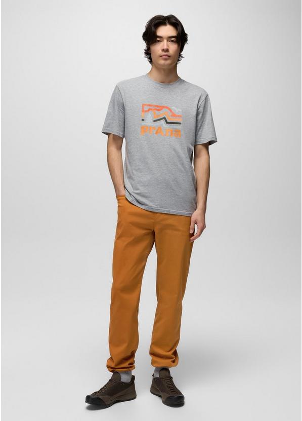 Stretch Zion Top-Out Pant, Color: Tumeric, image 7