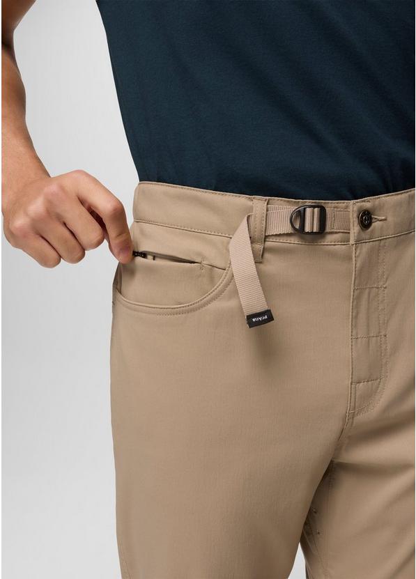 Stretch Zion Top-Out Pant, Color: Sandbar, image 3