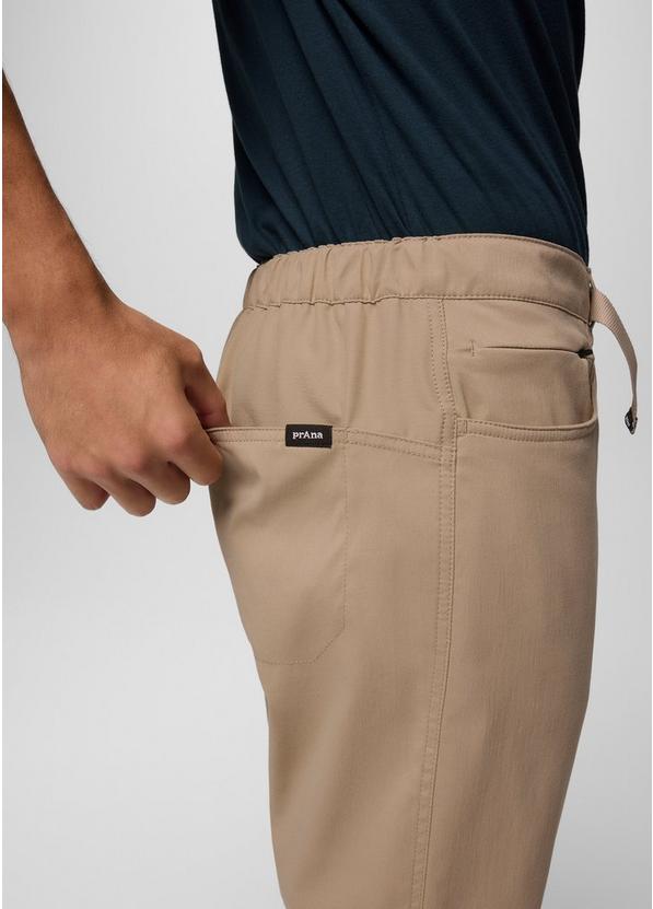 Stretch Zion Top-Out Pant, Color: Sandbar, image 4