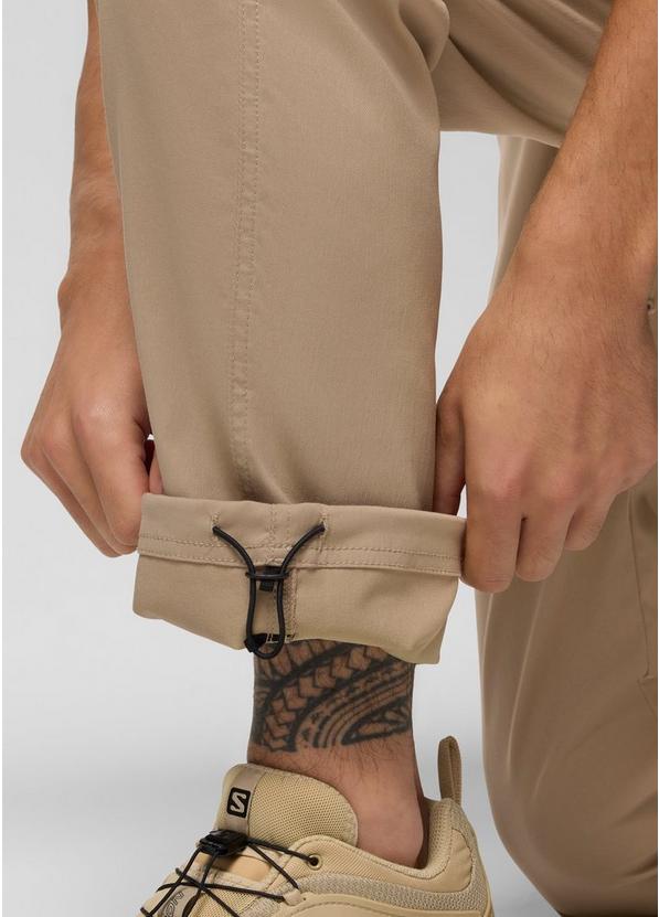 Stretch Zion Top-Out Pant, Color: Sandbar, image 5