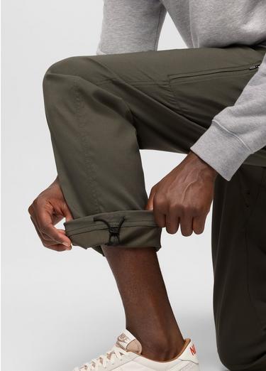 Stretch Zion Top-Out Pant, Color: Spruce, image 3