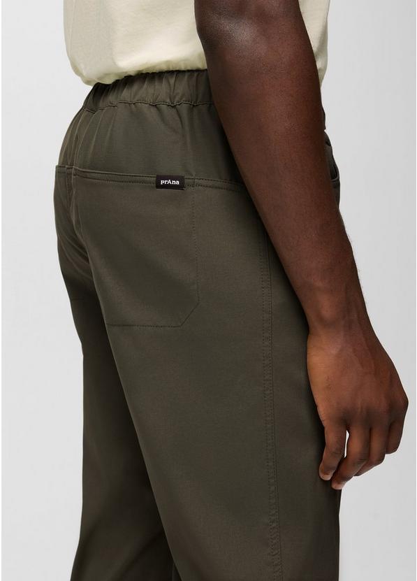 Stretch Zion Top-Out Pant, Color: Spruce, image 4