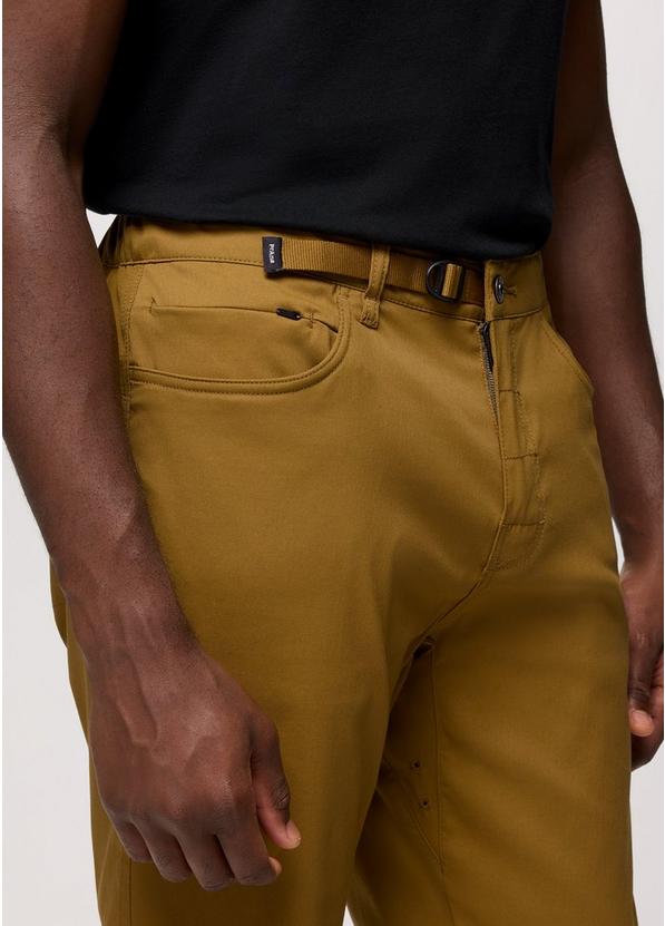 Stretch Zion Top-Out Pant, Color: Retro Olive, image 3