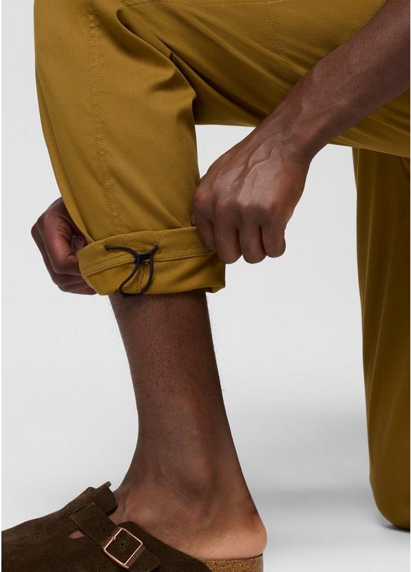 Stretch Zion Top-Out Pant, Color: Retro Olive, image 4
