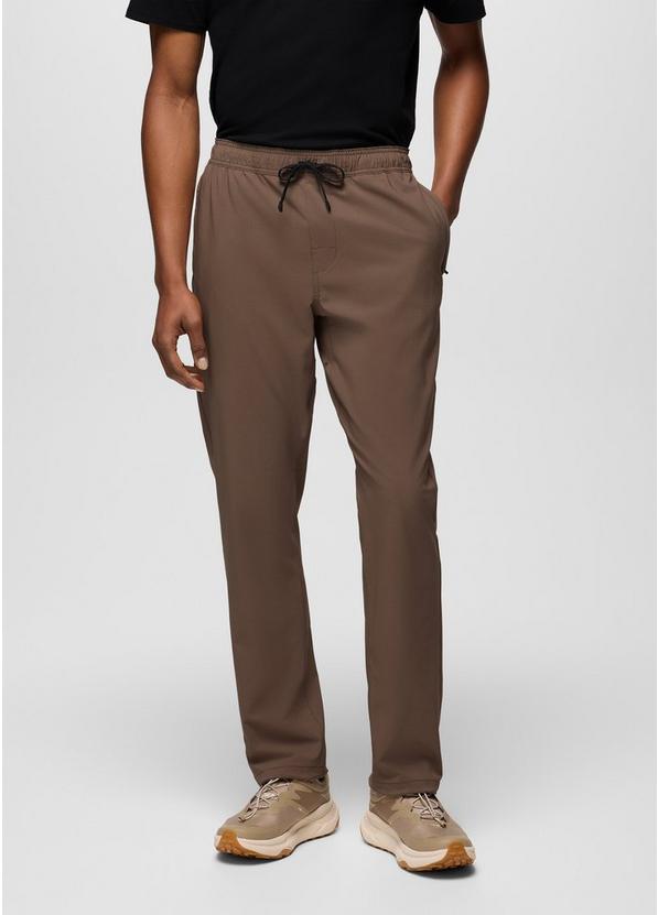 Wonderland Rocks Pull On Pant, Color: Mud, image 1