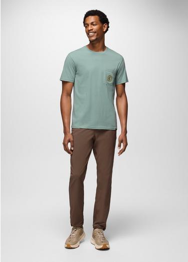 Wonderland Rocks Pull On Pant, Color: Mud, image 9