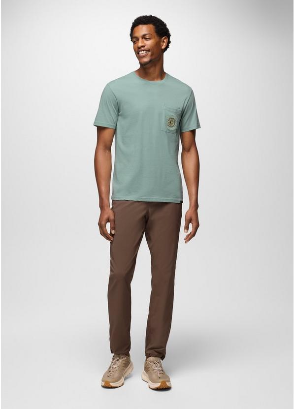 Wonderland Rocks Pull On Pant, Color: Mud, image 6