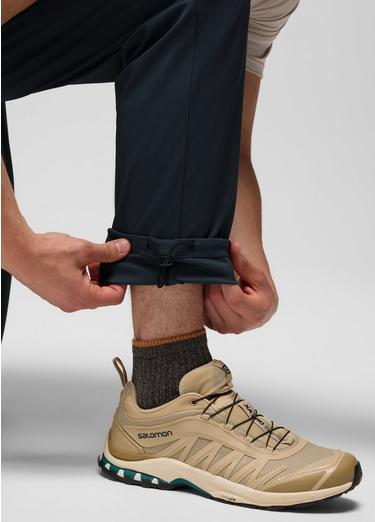 Wonderland Rocks Pull On Pant, Color: Stormy Night, image 7