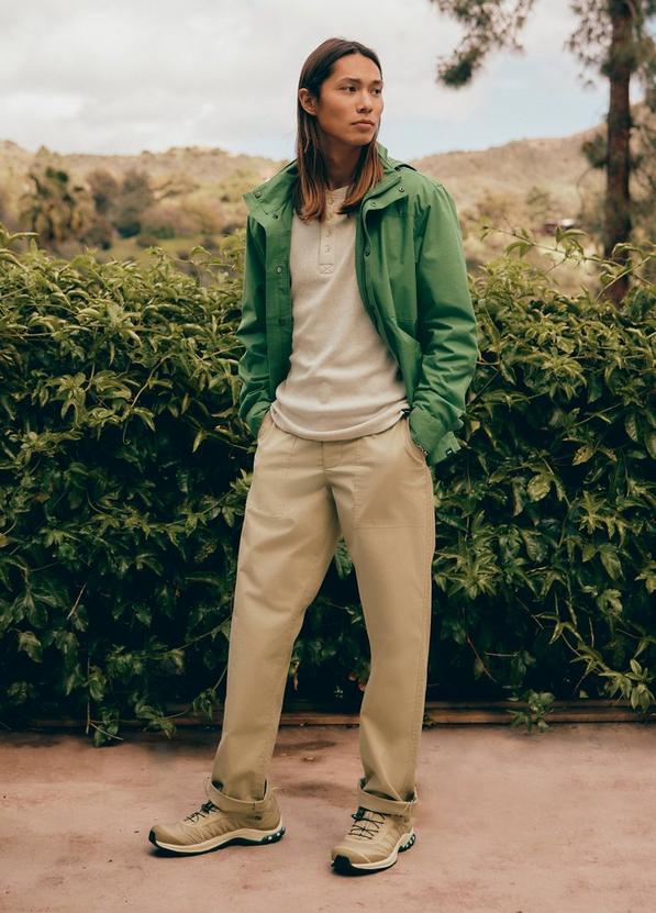 Palisades Ripstop Field Pant, Color: Sandstone, image 6