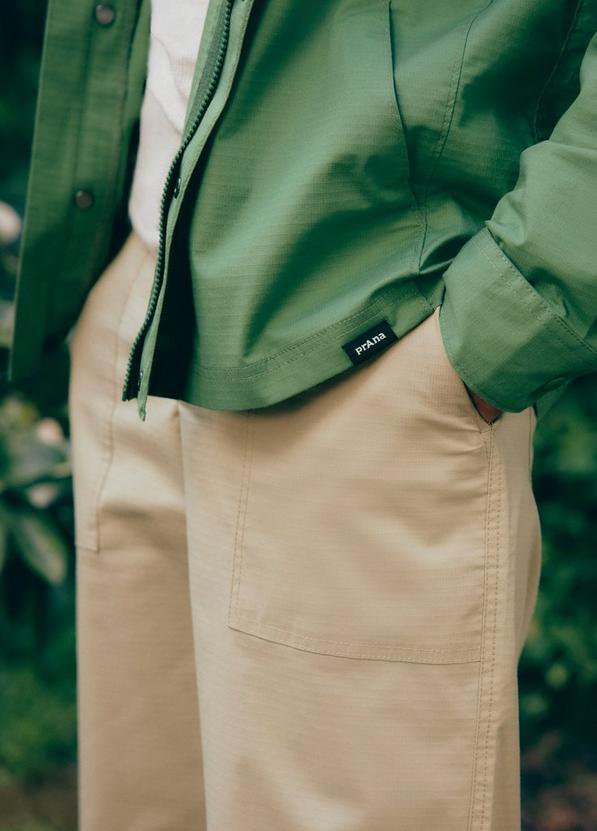 Palisades Ripstop Field Pant, Color: Sandstone, image 7