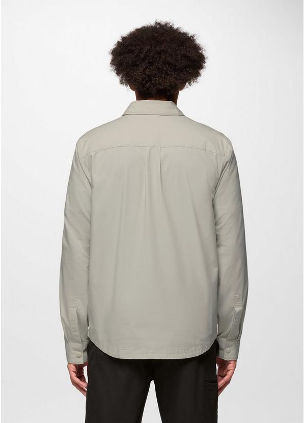 Palisades Ripstop Field Shirt, Color: Jasmine, image 2