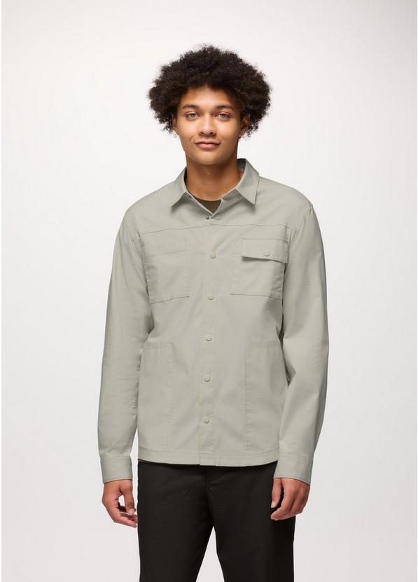 Palisades Ripstop Field Shirt, Color: Jasmine, image 1