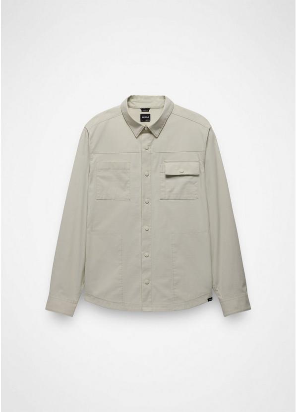 Palisades Ripstop Field Shirt, Color: Jasmine, image 7
