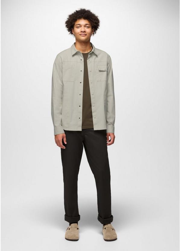 Palisades Ripstop Field Shirt, Color: Jasmine, image 6