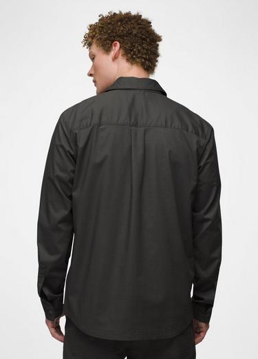 Palisades Ripstop Field Shirt, Color: Dark Iron, image 3