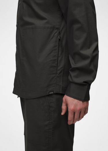 Palisades Ripstop Field Shirt, Color: Dark Iron, image 4