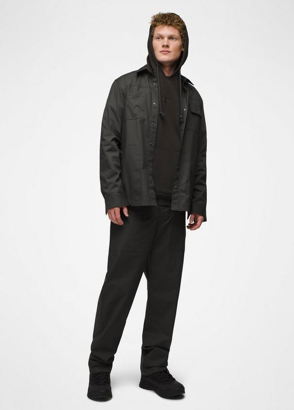 Palisades Ripstop Field Shirt, Color: Dark Iron, image 6