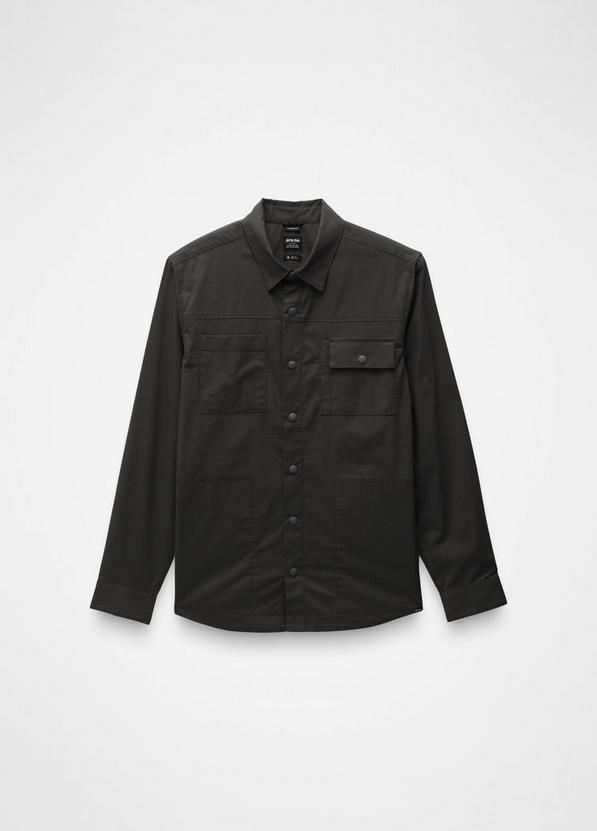 Palisades Ripstop Field Shirt, Color: Dark Iron, image 7