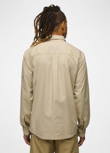 Palisades Ripstop Field Shirt, Color: Sandstone, image 6