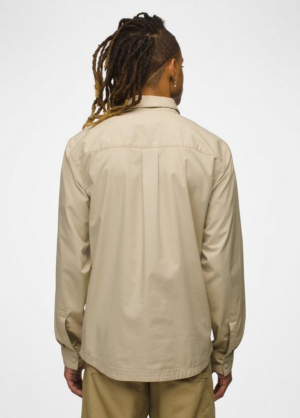 Palisades Ripstop Field Shirt, Color: Sandstone, image 2