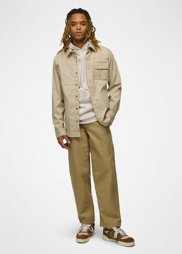 Palisades Ripstop Field Shirt, Color: Sandstone, image 4