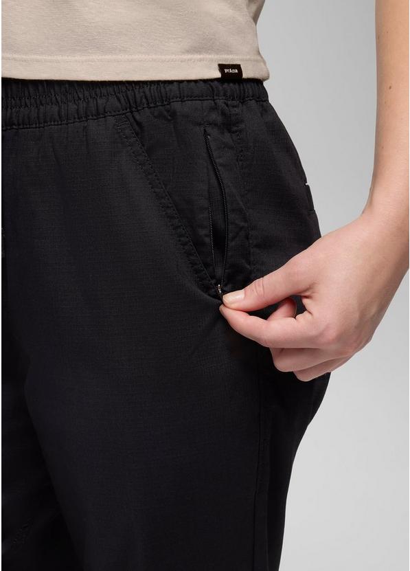 Palisades Ripstop E-Waist Pant, Color: Black, image 8