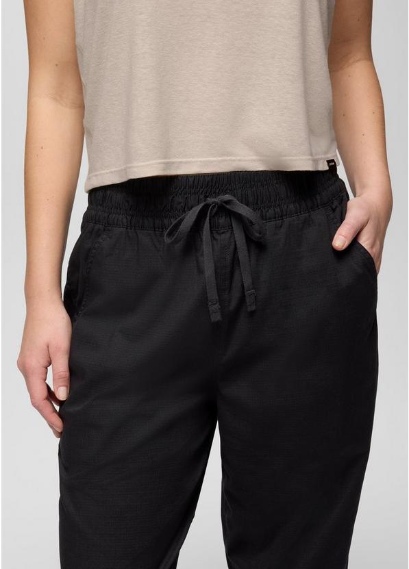 Palisades Ripstop E-Waist Pant, Color: Black, image 9