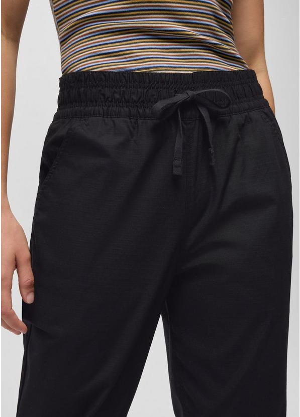 Palisades Ripstop E-Waist Pant, Color: Black, image 3