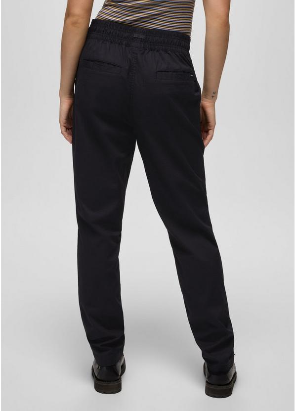Palisades Ripstop E-Waist Pant, Color: Black, image 2