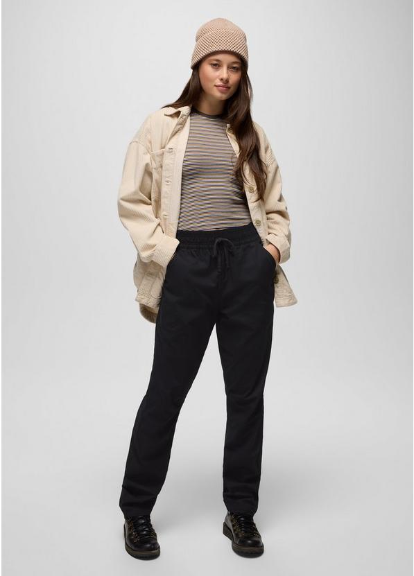 Palisades Ripstop E-Waist Pant, Color: Black, image 5