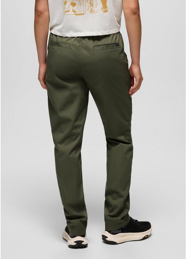Palisades Ripstop E-Waist Pant, Color: Rye Green, image 9