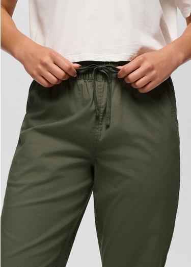 Palisades Ripstop E-Waist Pant, Color: Rye Green, image 7
