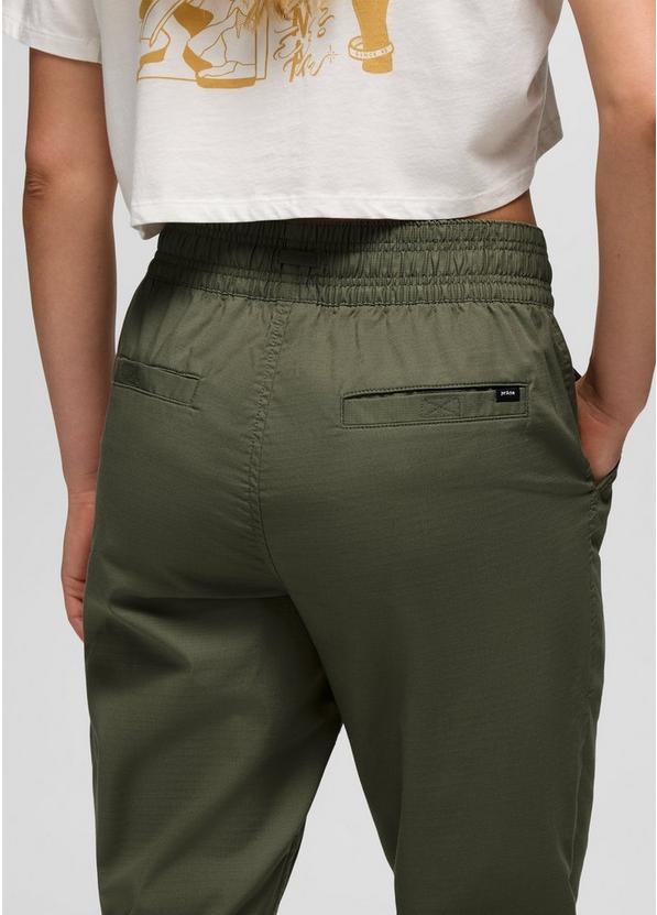 Palisades Ripstop E-Waist Pant, Color: Rye Green, image 5