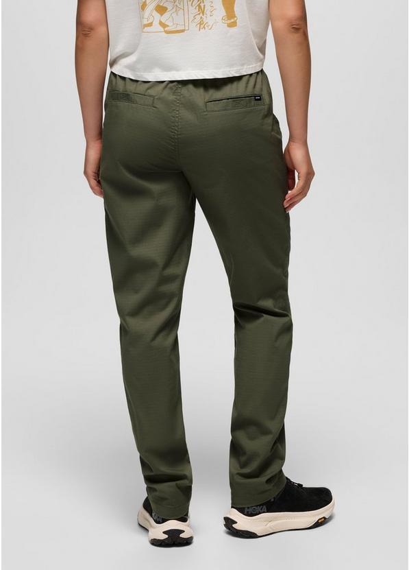 Palisades Ripstop E-Waist Pant, Color: Rye Green, image 2