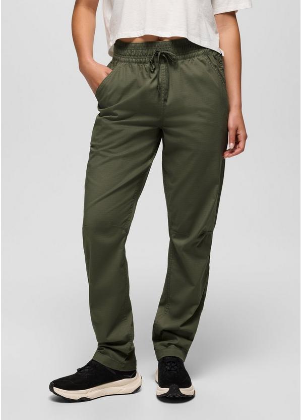 Palisades Ripstop E-Waist Pant, Color: Rye Green, image 1
