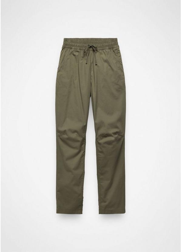 Palisades Ripstop E-Waist Pant, Color: Rye Green, image 7