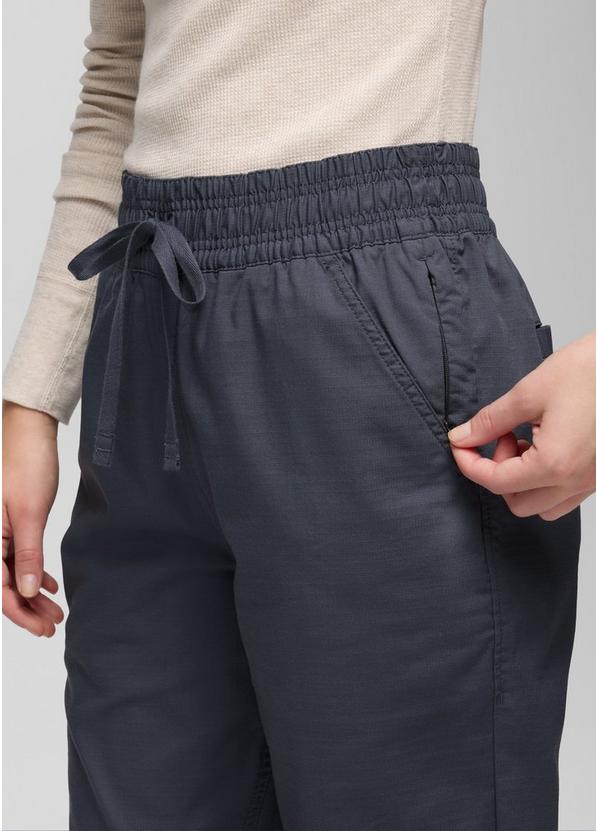 Palisades Ripstop E-Waist Pant, Color: Thundercloud, image 4