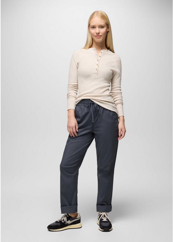 Palisades Ripstop E-Waist Pant, Color: Thundercloud, image 5