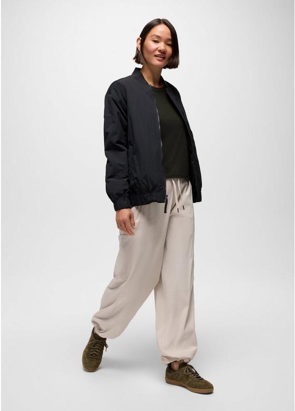 Cozy Up Long Sleeve Crew, Color: Nori, image 4