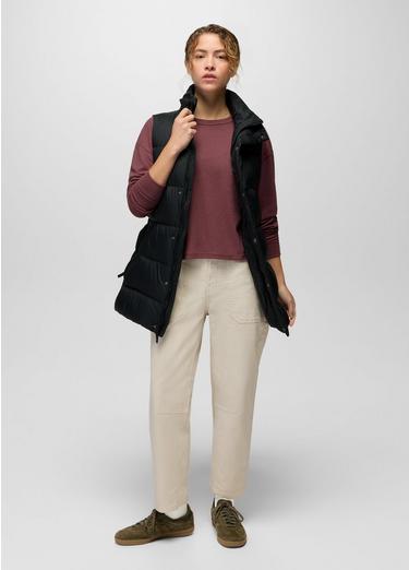 Cozy Up Long Sleeve Crew, Color: Newberry, image 29