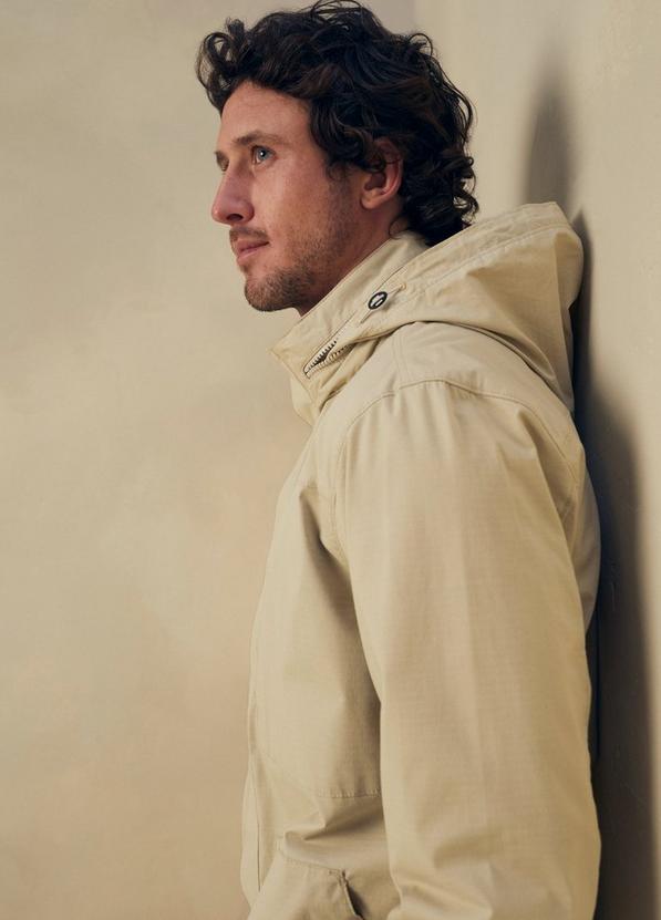 Palisades Ripstop Field Jacket, Color: Sandstone, image 8