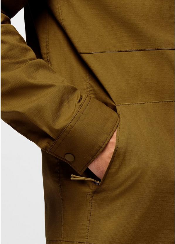 Palisades Ripstop Field Jacket, Color: Retro Olive, image 5