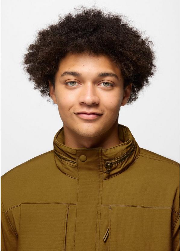 Palisades Ripstop Field Jacket, Color: Retro Olive, image 6