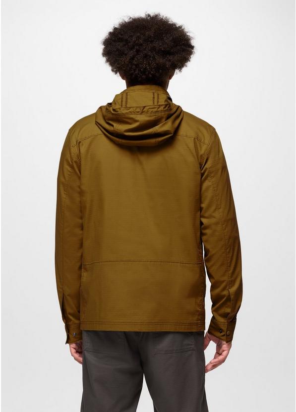 Palisades Ripstop Field Jacket, Color: Retro Olive, image 2