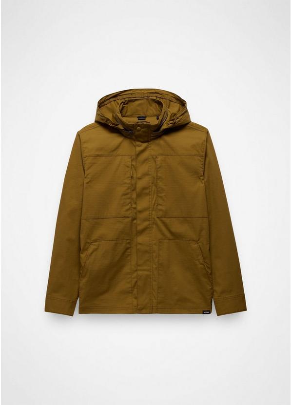 Palisades Ripstop Field Jacket, Color: Retro Olive, image 8