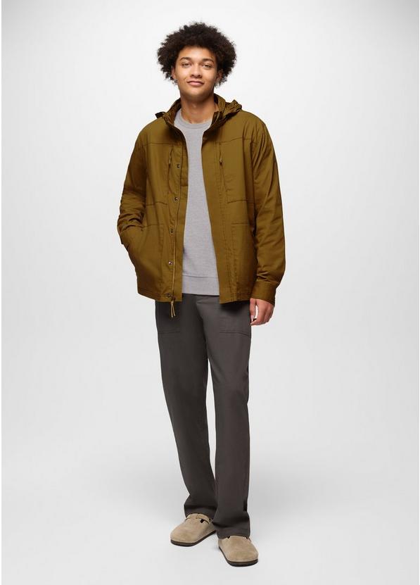 Palisades Ripstop Field Jacket, Color: Retro Olive, image 7