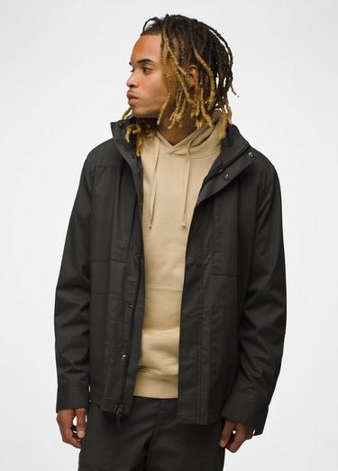 Palisades Ripstop Field Jacket, Color: Dark Iron, image 1