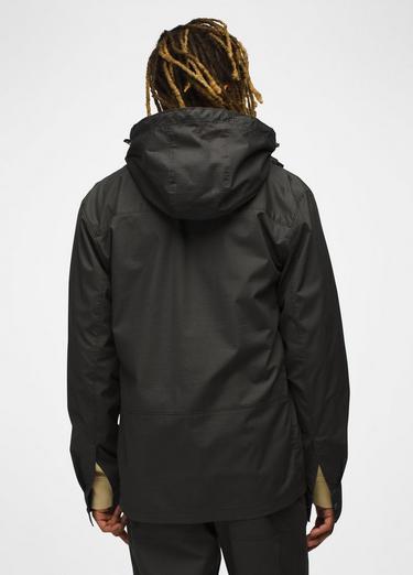 Palisades Ripstop Field Jacket, Color: Dark Iron, image 2