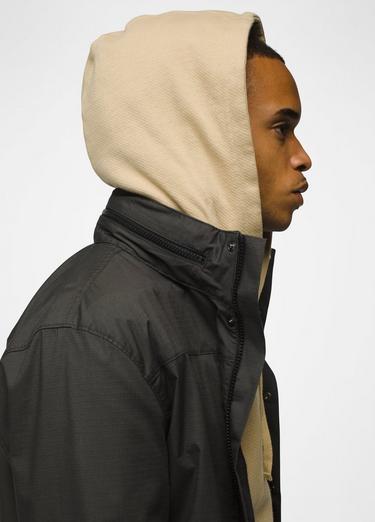 Palisades Ripstop Field Jacket, Color: Dark Iron, image 3