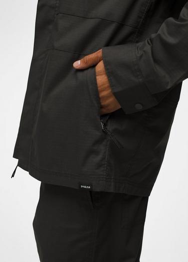Palisades Ripstop Field Jacket, Color: Dark Iron, image 4